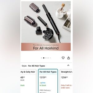 Brand new Shark Flexstyle